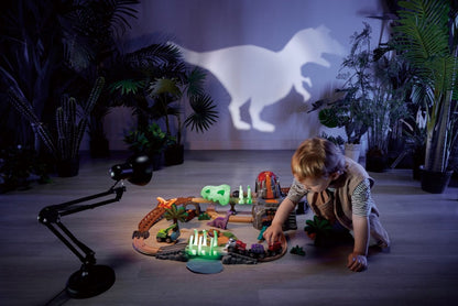 Dino Railway Adventure Set - Premium for Kids in Qatar | Toysaro.com