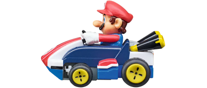 MARIO KART MINI RC MARIO (PAPERBOX) - Premium for Kids in Qatar | Toysaro.com