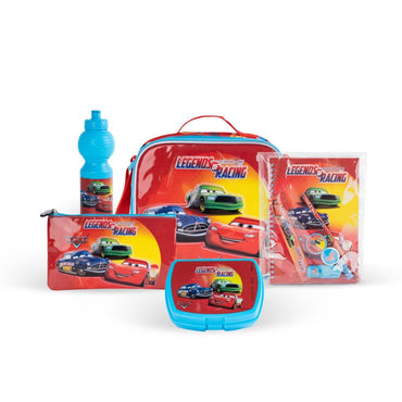 Disney Cars Legends of Racing 6in1 Box Set 16" - Premium for Kids in Qatar | Toysaro.com