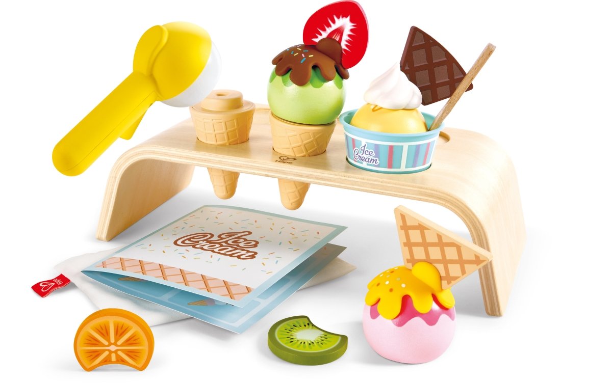Creamy Dreamy Ice Cream Corner - Premium for Kids in Qatar | Toysaro.com