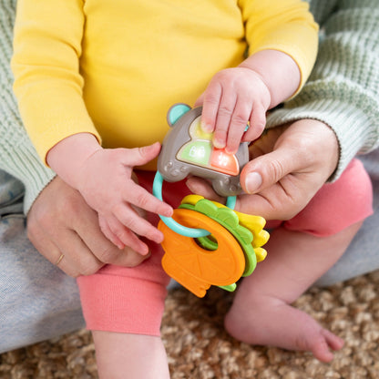 Bright Starts™ Musical MonKeys™ Electronic Toy - Premium for Kids in Qatar | Toysaro.com