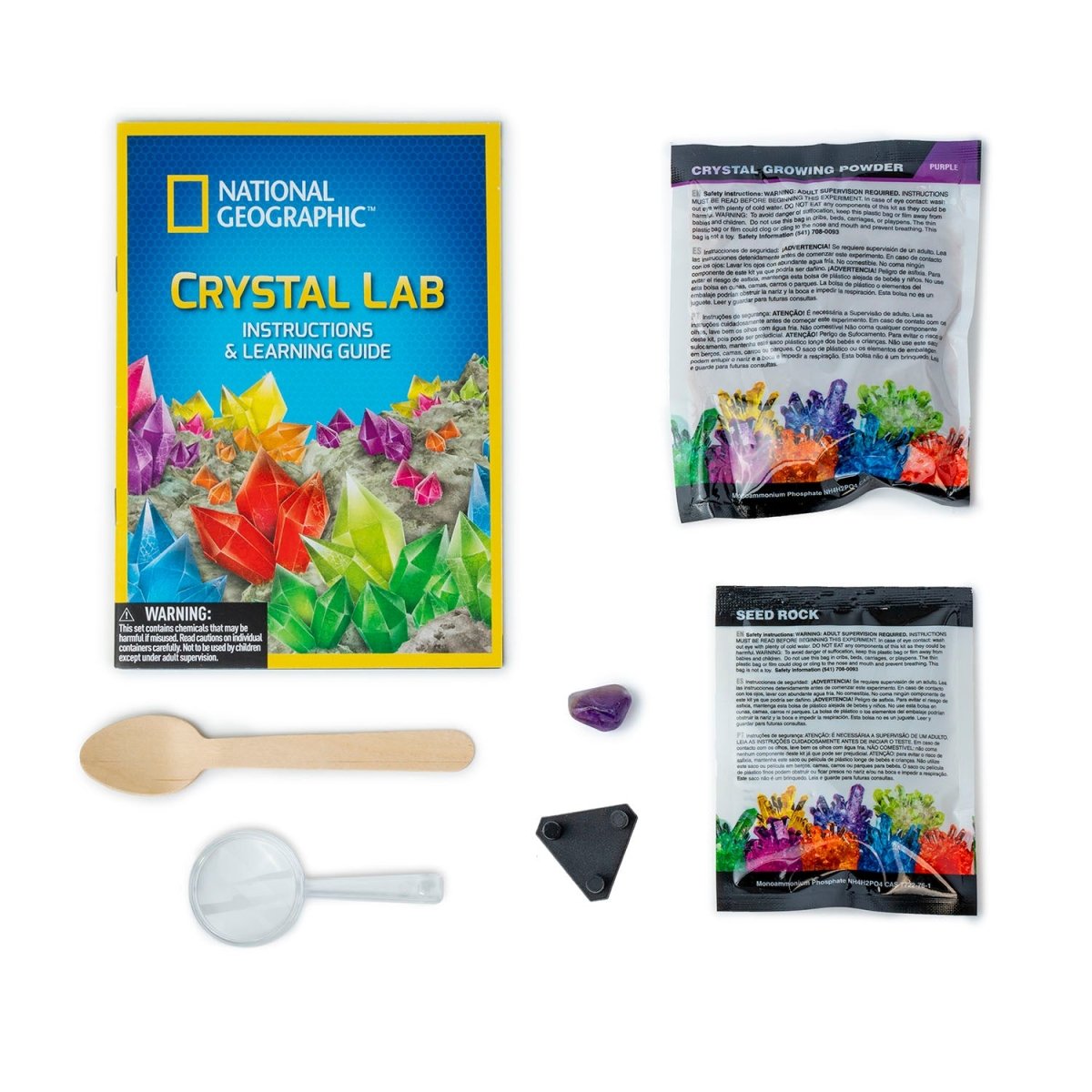 NG PURPLE CRYSTAL LAB - Premium for Kids in Qatar | Toysaro.com