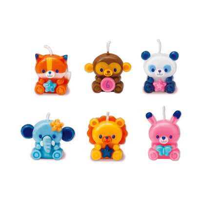4M Mini Animal Candle Making - Premium for Kids in Qatar | Toysaro.com