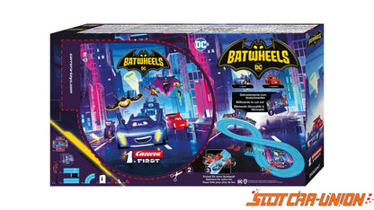 FIRST YEAR BATWHEELS TIME FOR ACTION B/O (2.4M) - Premium for Kids in Qatar | Toysaro.com