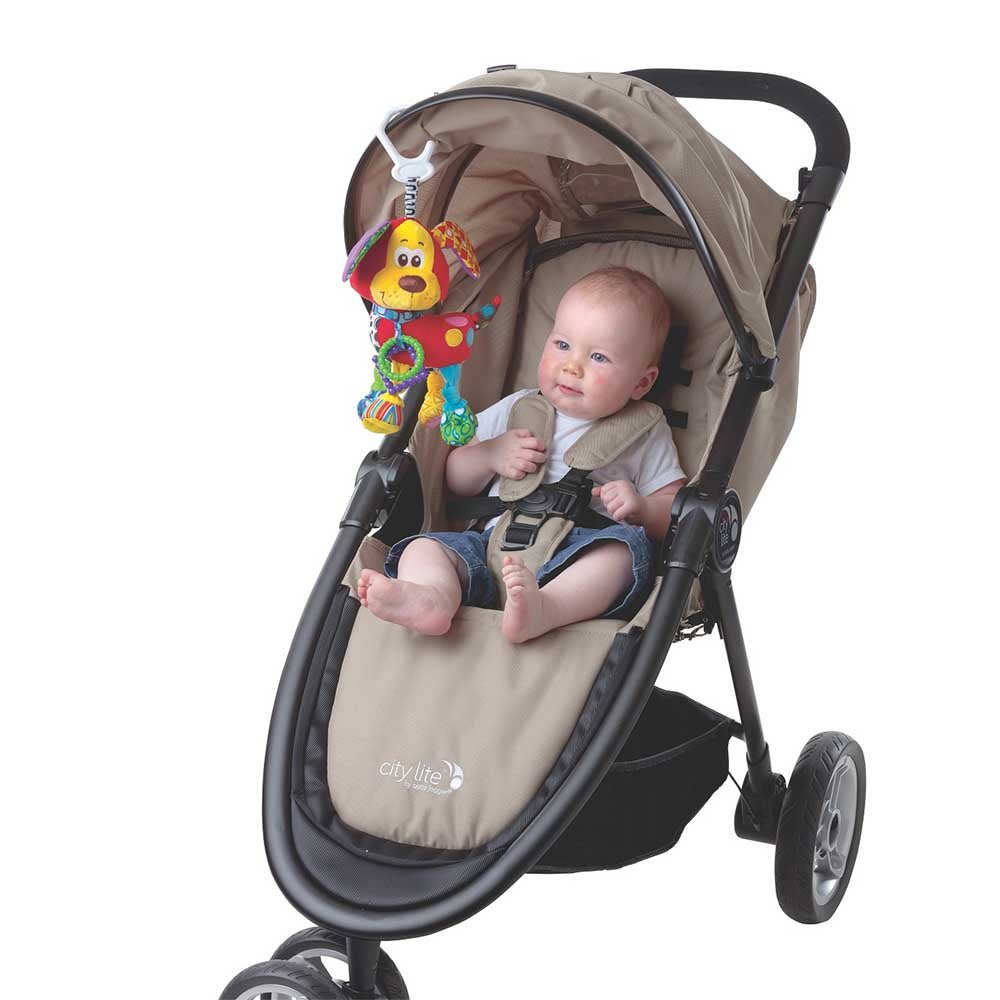 playgro Activity Friend Pookie Puppy (BD) - Premium for Kids in Qatar | Toysaro.com