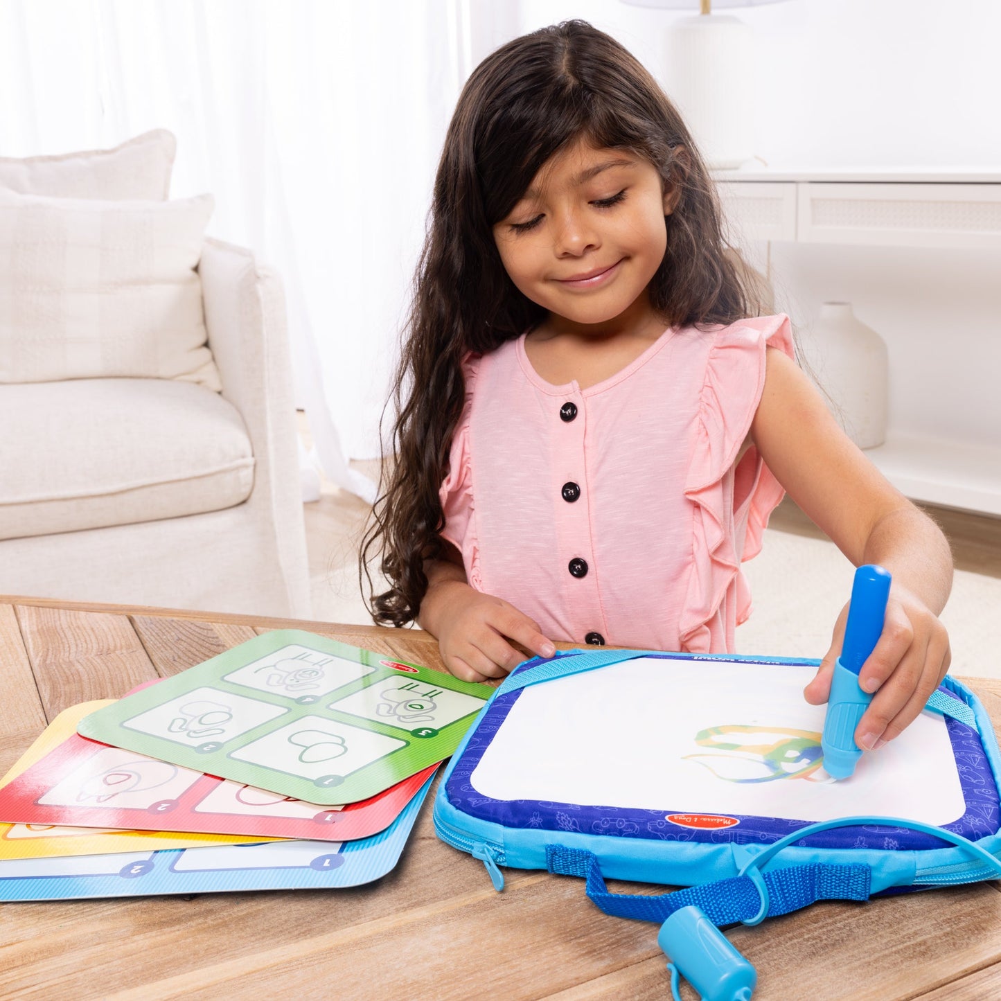 Melissa and Doug Water Wow Multi - Activity Drawing Set - Premium for Kids in Qatar | Toysaro.com