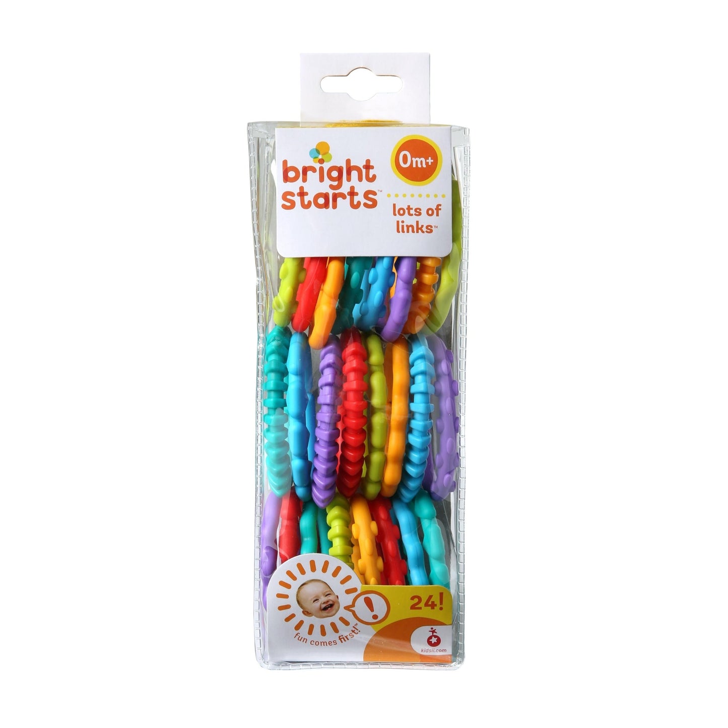 Bright Starts™Lots of Links™ - Premium for Kids in Qatar | Toysaro.com