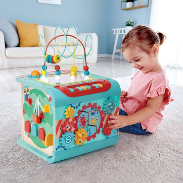 Explore and Learn Magic Cube - Premium for Kids in Qatar | Toysaro.com