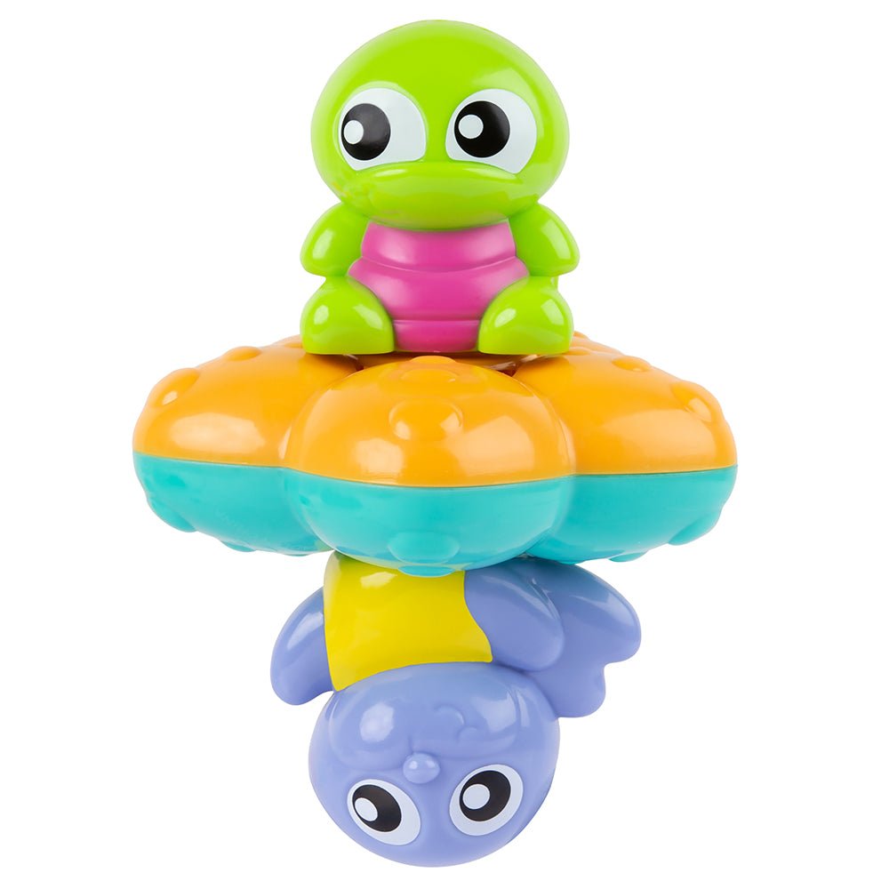 playgro Topsy Turvy Turtle - Premium for Kids in Qatar | Toysaro.com