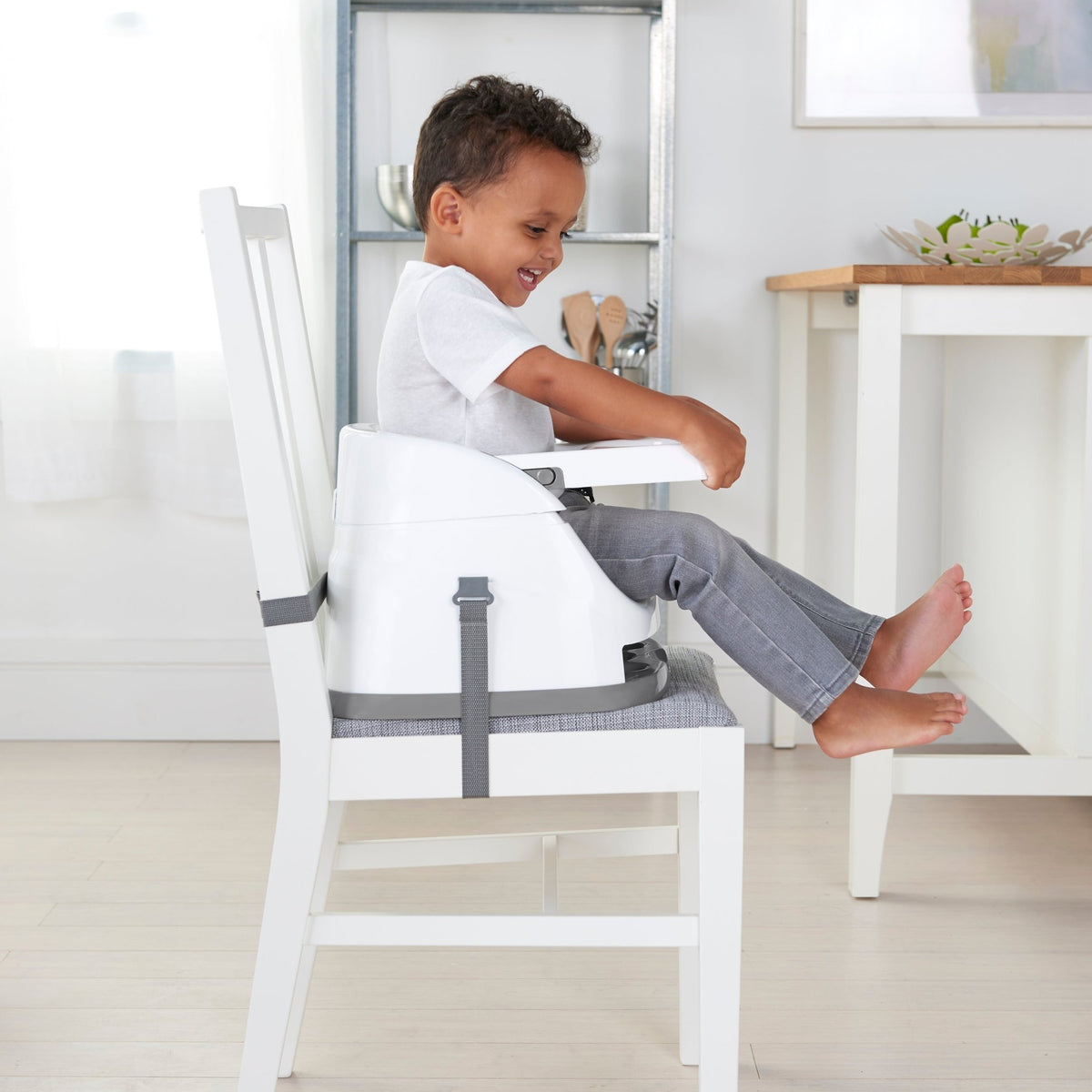 INGENUITY Baby Base 2in1™ Seat Ultramarine Green - Premium for Kids in Qatar | Toysaro.com
