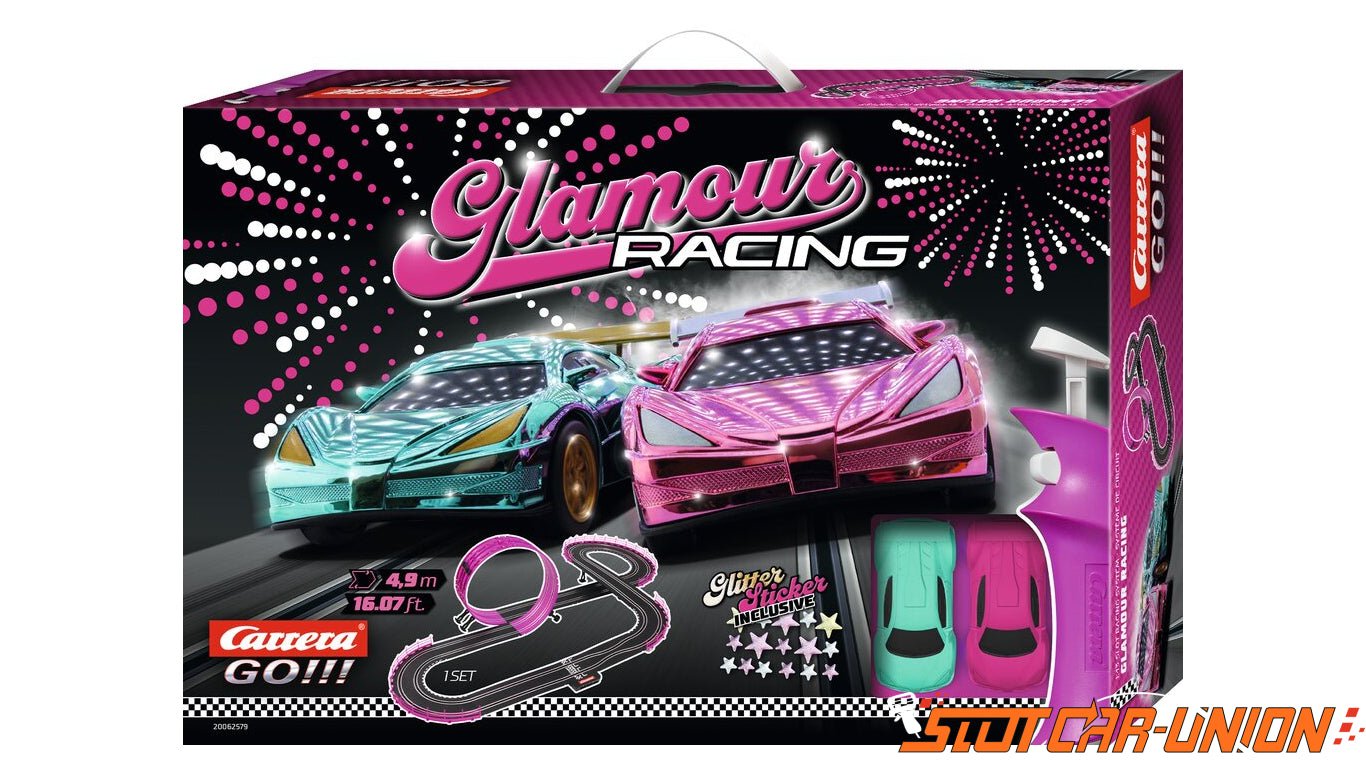 GO! GLAMOUR RACING(4.9M) - Premium for Kids in Qatar | Toysaro.com