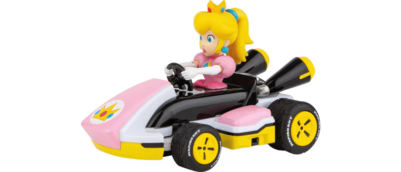 RC MARIO KART RACE KART 1:32 PEACH - Premium for Kids in Qatar | Toysaro.com