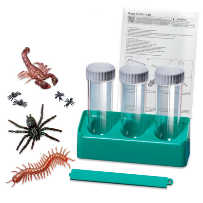 4M Glow Critter Lab - Premium for Kids in Qatar | Toysaro.com