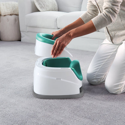 INGENUITY Baby Base 2in1™ Seat Ultramarine Green - Premium for Kids in Qatar | Toysaro.com