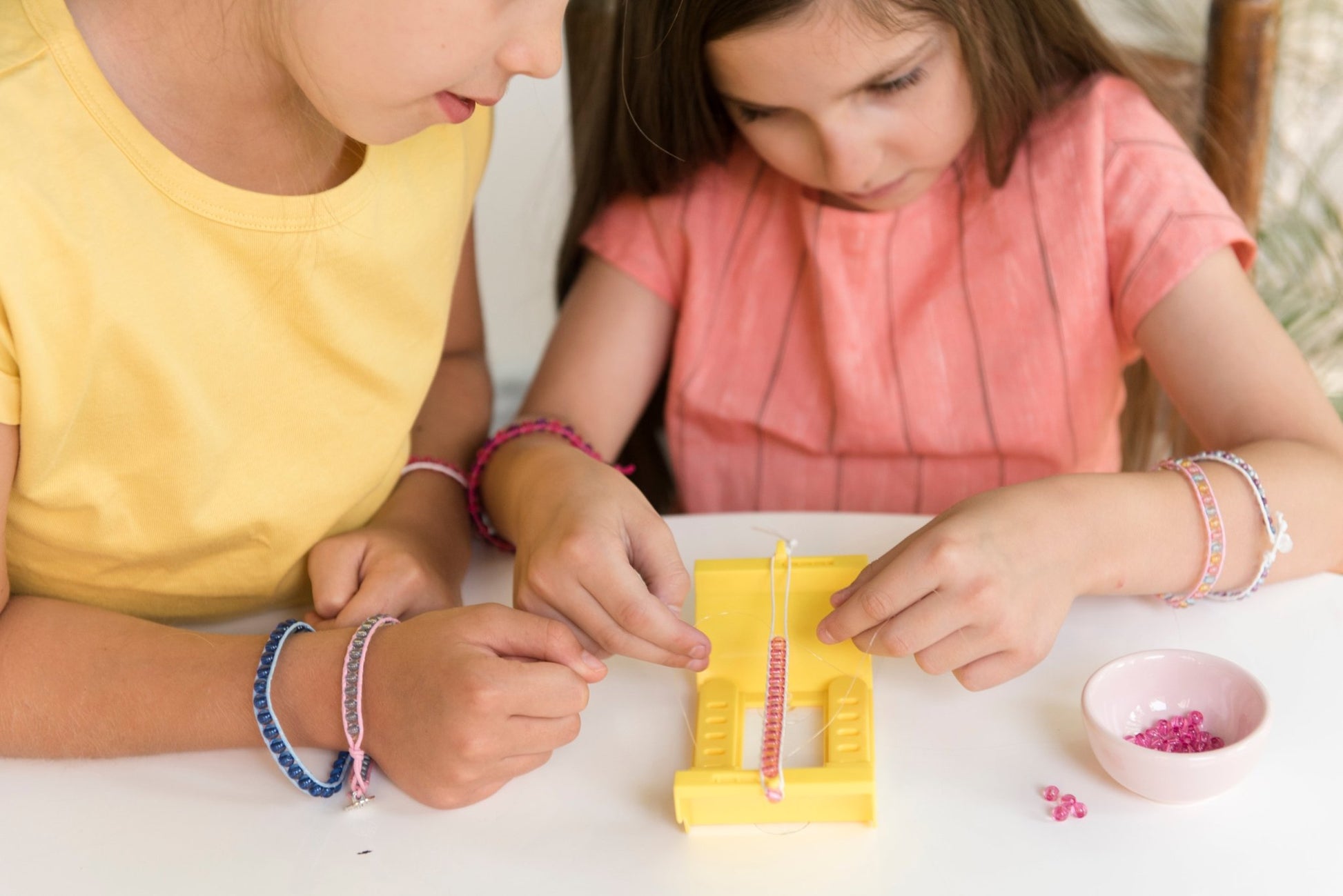 4M Charming Bead Bracelets - Premium for Kids in Qatar | Toysaro.com