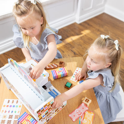 Melissa and Doug Chocolate Factory - Premium for Kids in Qatar | Toysaro.com