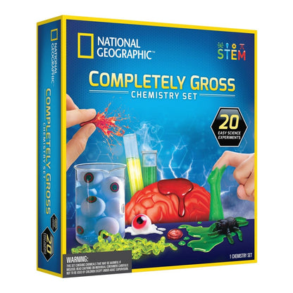 NG COMPLETELY GROSS CHEMESTRY SET - Premium for Kids in Qatar | Toysaro.com