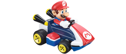 MARIO KART MINI RC MARIO (PAPERBOX) - Premium for Kids in Qatar | Toysaro.com