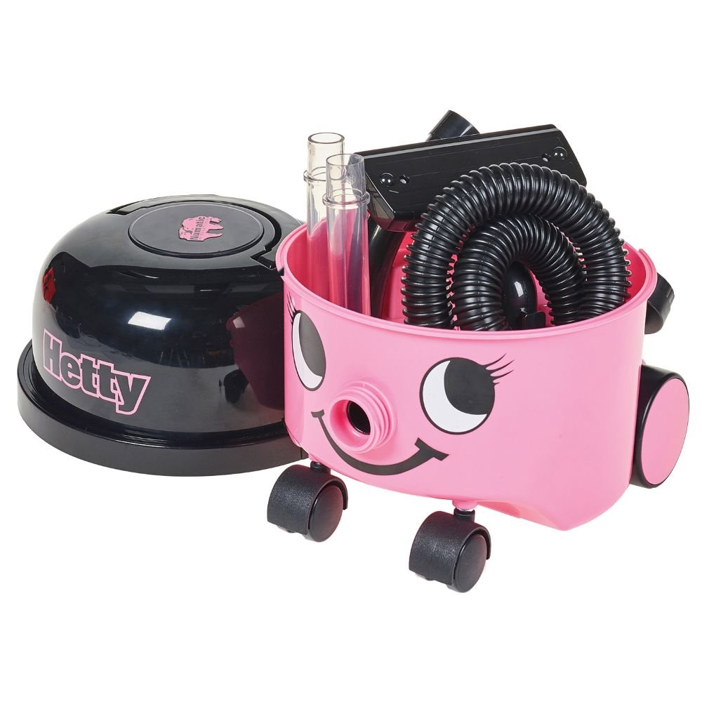 Casdon Hetty Vacuum Cleaner - Premium for Kids in Qatar | Toysaro.com
