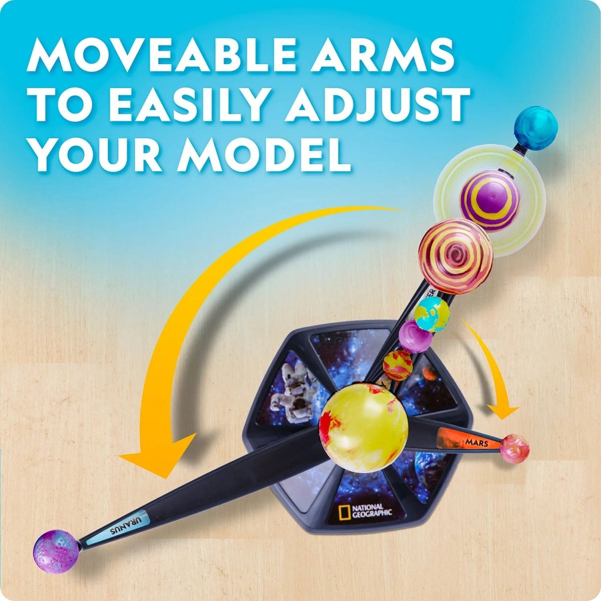 NG GID SOLAR SYSTEM ACTIVITY KIT - Premium for Kids in Qatar | Toysaro.com