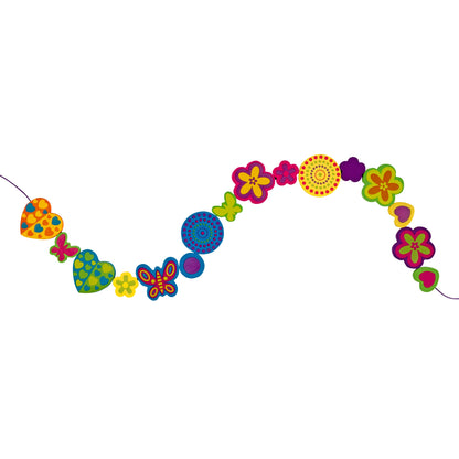 Melissa and Doug Bead Bouquet - Premium for Kids in Qatar | Toysaro.com