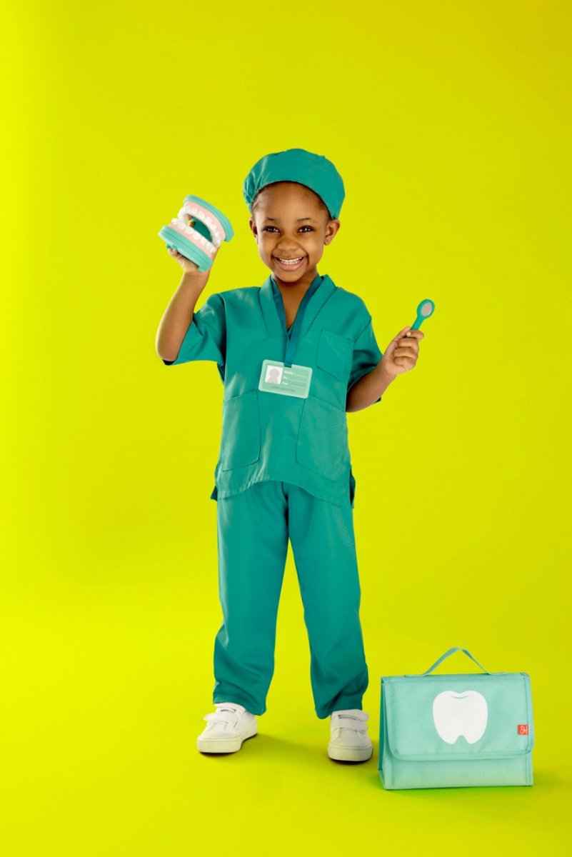 Super Smile Dental Clinic Set - Premium for Kids in Qatar | Toysaro.com