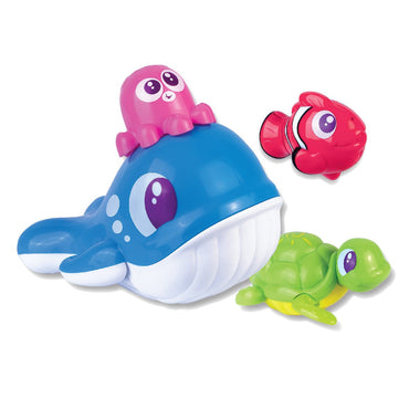 WHALE AND FRIENDS - Premium for Kids in Qatar | Toysaro.com