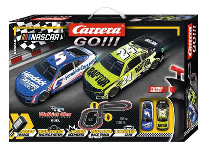 GO! NASCAR WATKINS GLEN DUEL(3.6M) - Premium for Kids in Qatar | Toysaro.com