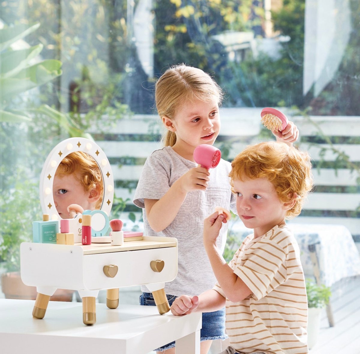 My Stylish Dressing Table - Premium for Kids in Qatar | Toysaro.com