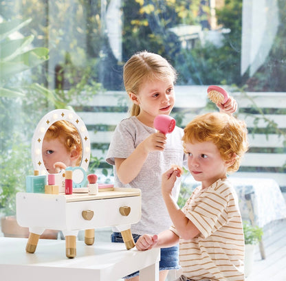 My Stylish Dressing Table - Premium for Kids in Qatar | Toysaro.com
