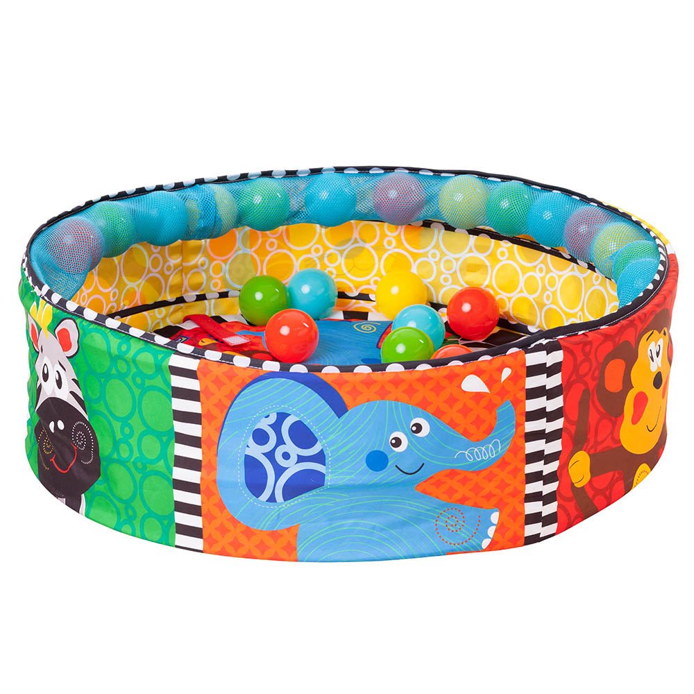 playgro Ball Playnest Activity Gym - Premium for Kids in Qatar | Toysaro.com