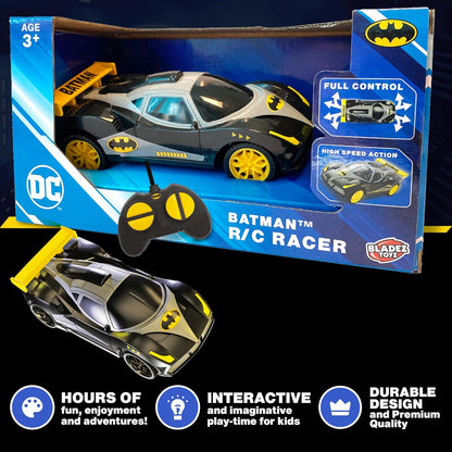 Bladez RC BATMAN RACER B/O - Premium for Kids in Qatar | Toysaro.com