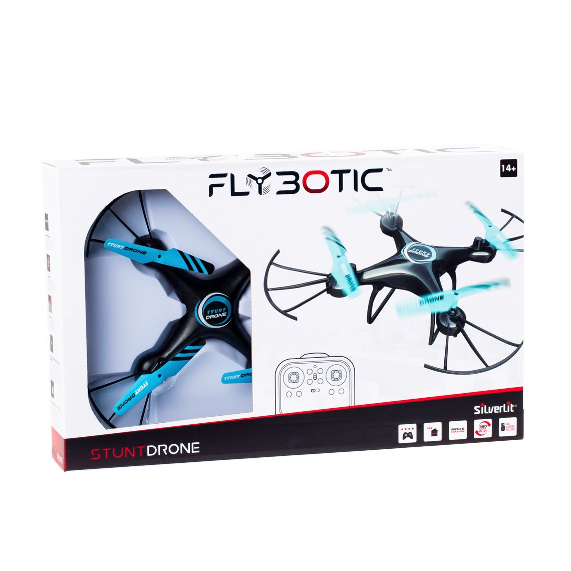 STUNT DRONE - Premium for Kids in Qatar | Toysaro.com