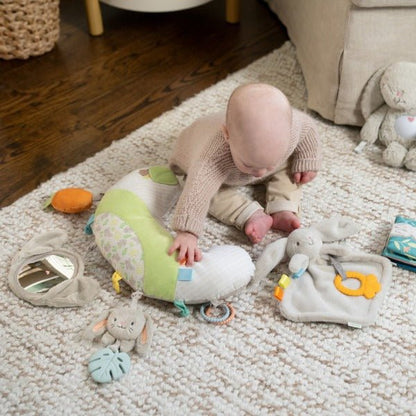 Ingenuity™ Cozy Prop Sylvi™ Tummy Time Activity Pillow - Premium for Kids in Qatar | Toysaro.com