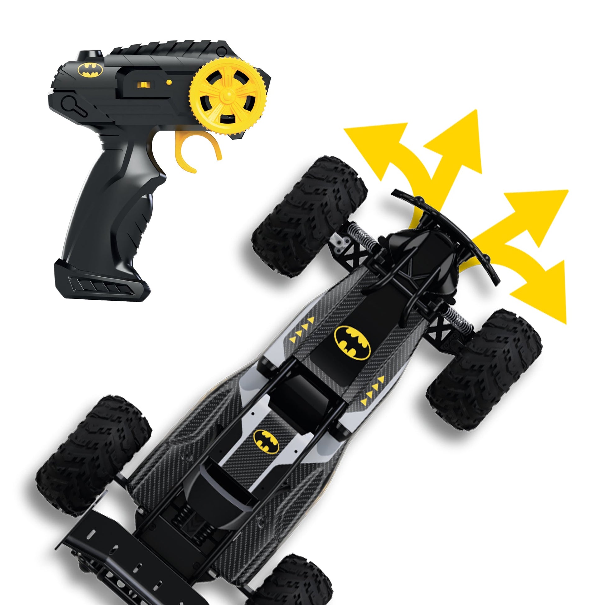 RC BATMAN DUNE RACER - Premium for Kids in Qatar | Toysaro.com