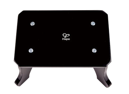 Learn with Lights Black Piano with Stool - Premium for Kids in Qatar | Toysaro.com
