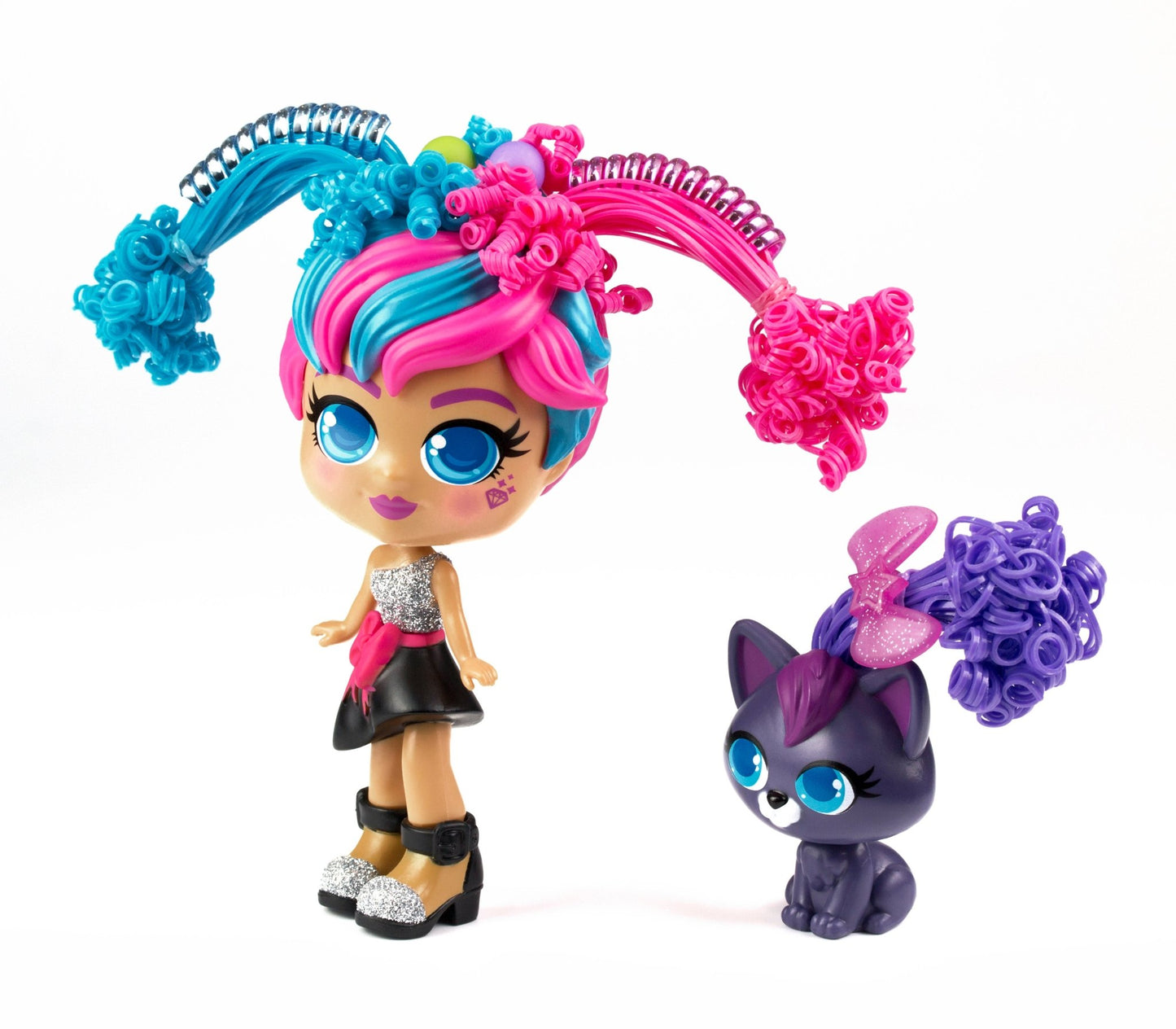 CURLIGIRLS COLOR CHANGE DELUXE PACK ASST - Premium for Kids in Qatar | Toysaro.com