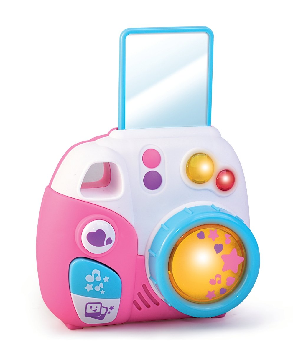 MY FIRST INSTANT CAMERA (PINK) - Premium for Kids in Qatar | Toysaro.com