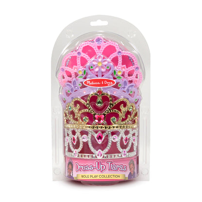 Melissa and Doug Dress - Up Tiaras - Premium for Kids in Qatar | Toysaro.com