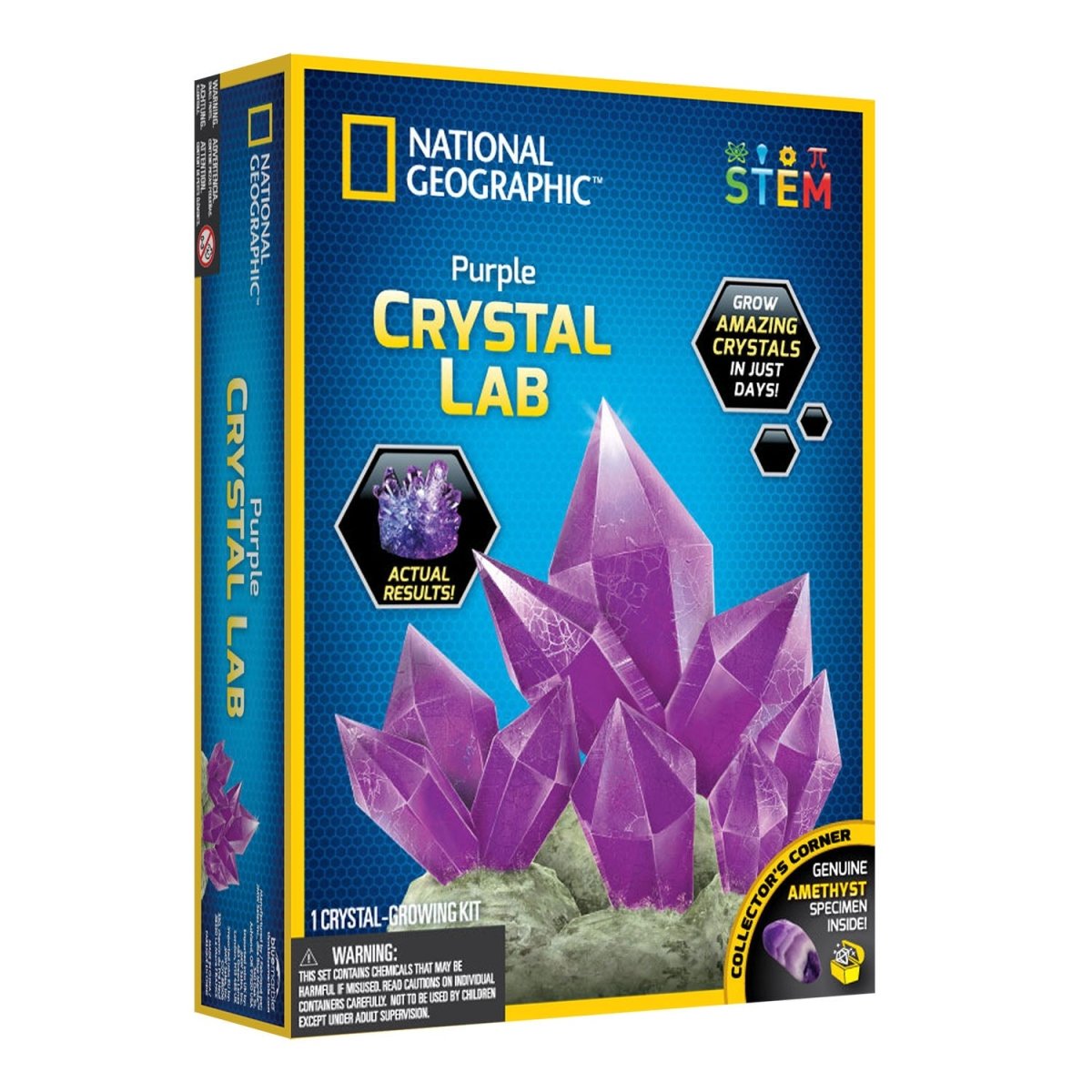 NG PURPLE CRYSTAL LAB - Premium for Kids in Qatar | Toysaro.com