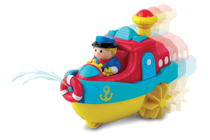 3 - IN - 1 WIND UP BATHTUB TRANSPORT - Premium for Kids in Qatar | Toysaro.com
