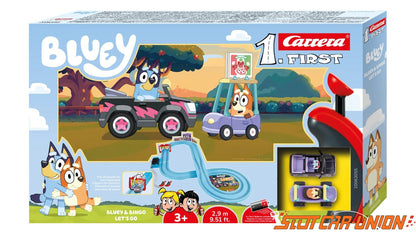 FIRST YEAR BLUEY & BINGO B/O (2.9M) - Premium for Kids in Qatar | Toysaro.com