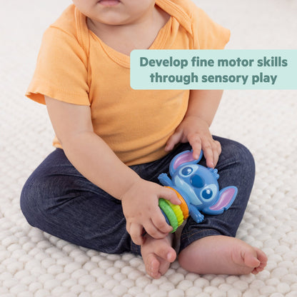Bright Starts Stitch Twist - a - Stitch™ Fidget Toy - Premium for Kids in Qatar | Toysaro.com
