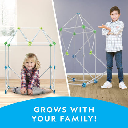 NG EPIC FORTS BUILDING KIT 70 PCS - Premium for Kids in Qatar | Toysaro.com