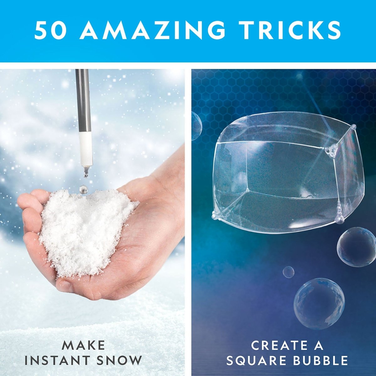 NG MEGA SCIENCE SERIES SCIENCE MAGIC KIT - Premium for Kids in Qatar | Toysaro.com