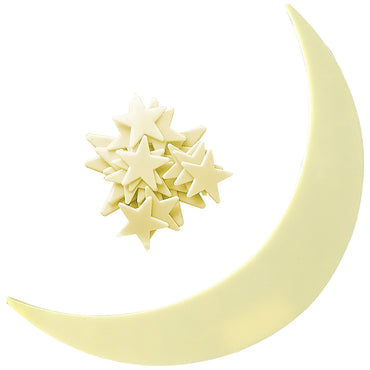 4M Glow Moon (Large) & Star - Premium for Kids in Qatar | Toysaro.com