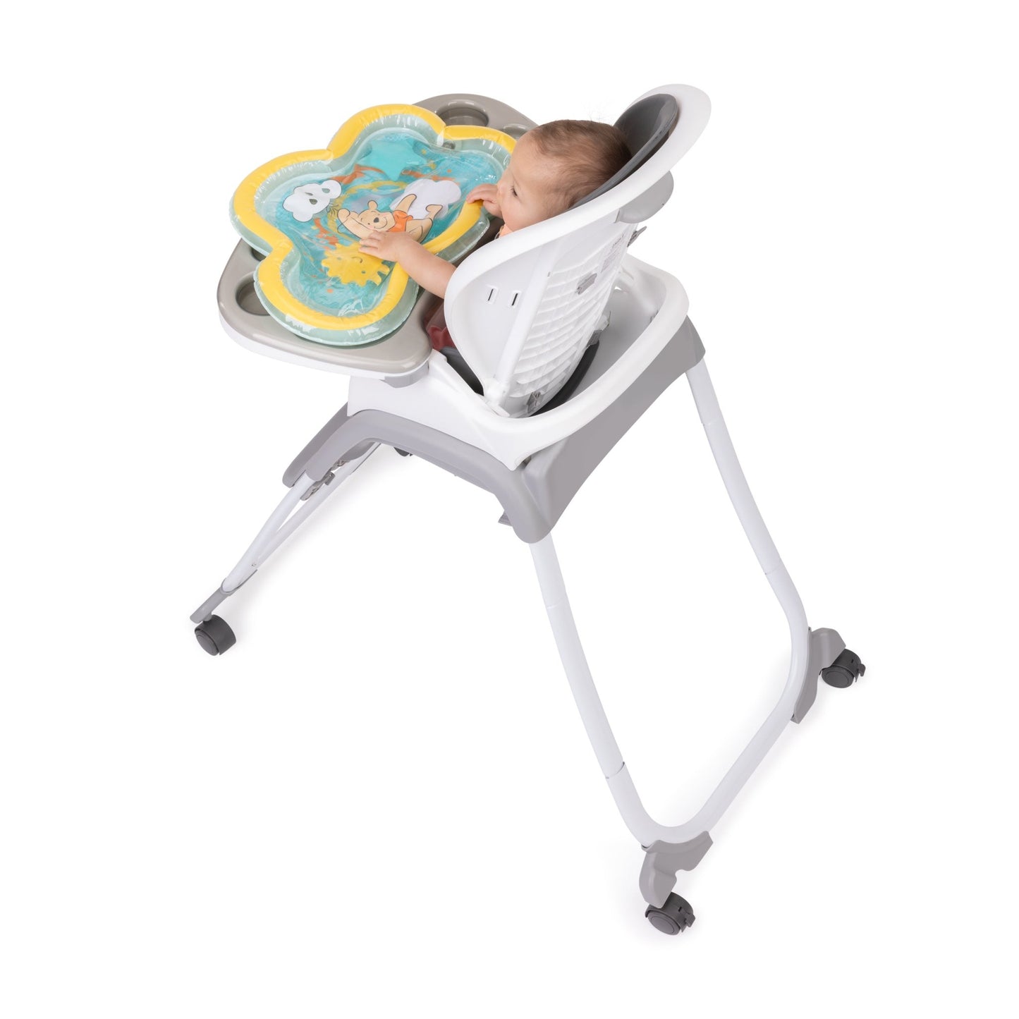 Bright Starts™ Winnie the Pooh Once Upon A Splash™ Water Mat - Premium for Kids in Qatar | Toysaro.com