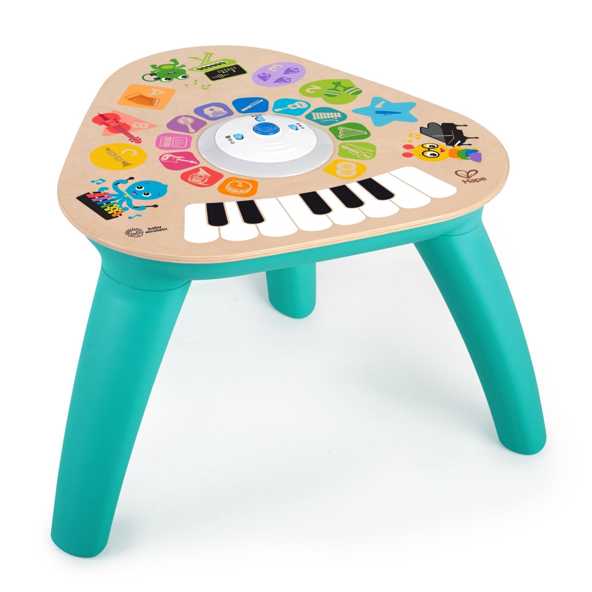 Baby Einstein Clever Composer Tune Table Magic Touch Activity Toy - Premium for Kids in Qatar | Toysaro.com