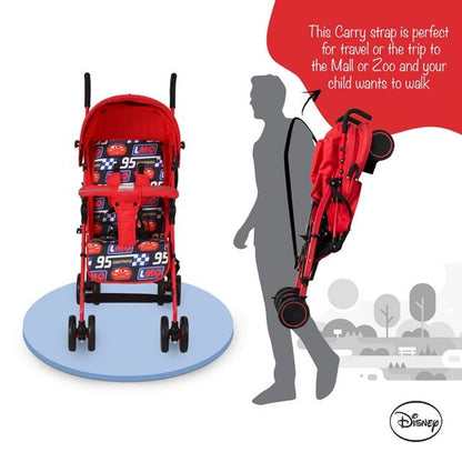 BABY STROLLER - CARS TC STROLLER COLLECTIONS - Premium for Kids in Qatar | Toysaro.com