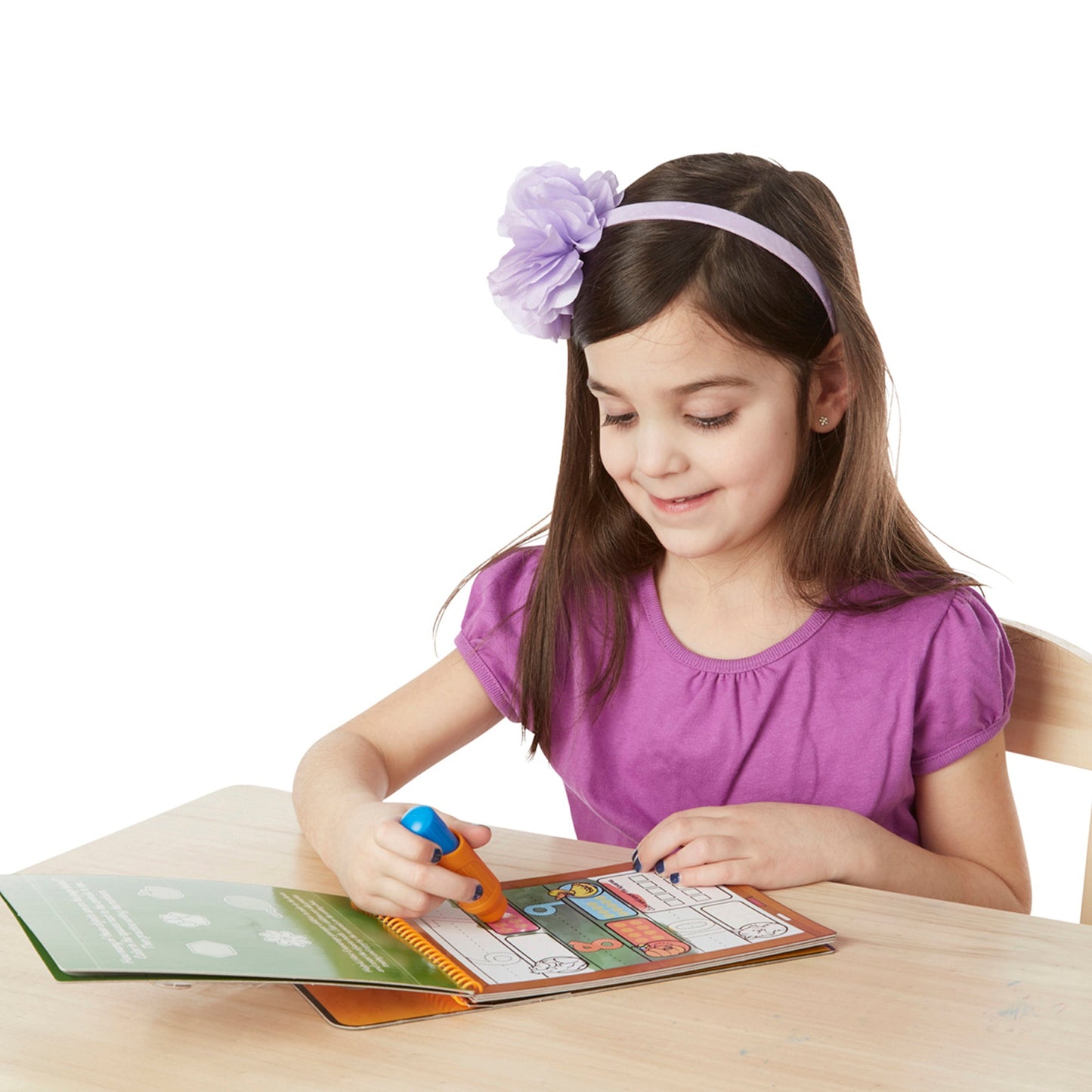 Melissa and Doug Water Wow - Numbers - Premium for Kids in Qatar | Toysaro.com
